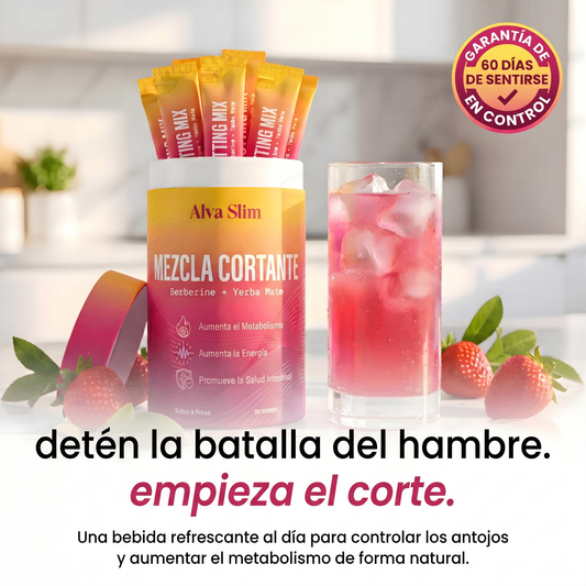 Alva Slim™ Cutting Drink Mix
