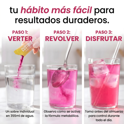 Alva Slim™ Cutting Drink Mix