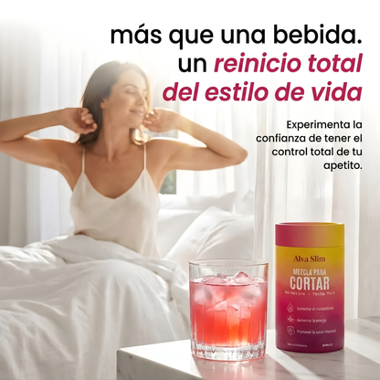 Alva Slim™ Cutting Drink Mix